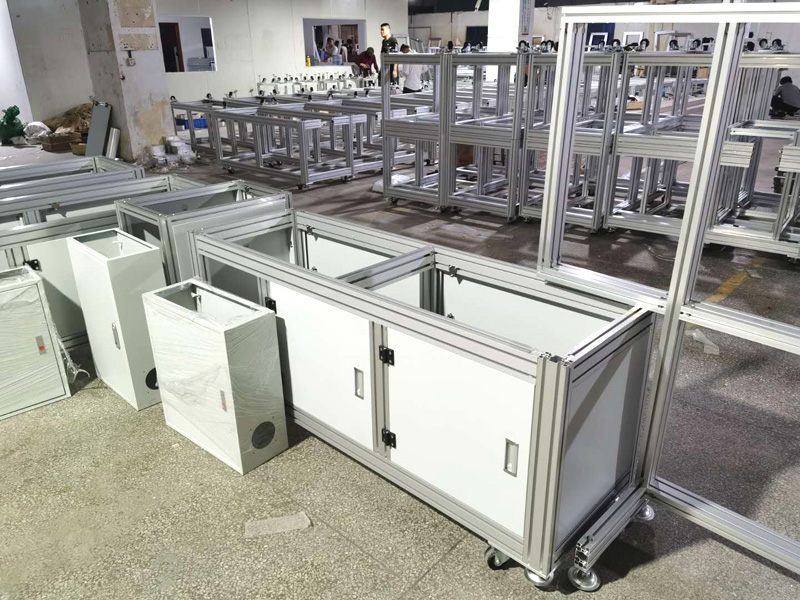 铝型材架